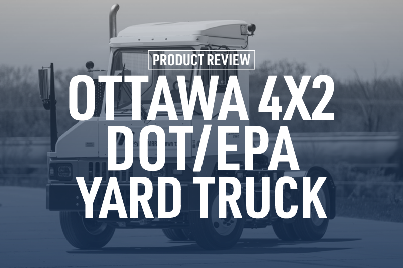 Ottawa 4x2 Street Legal Yard Truck Expert Product Review